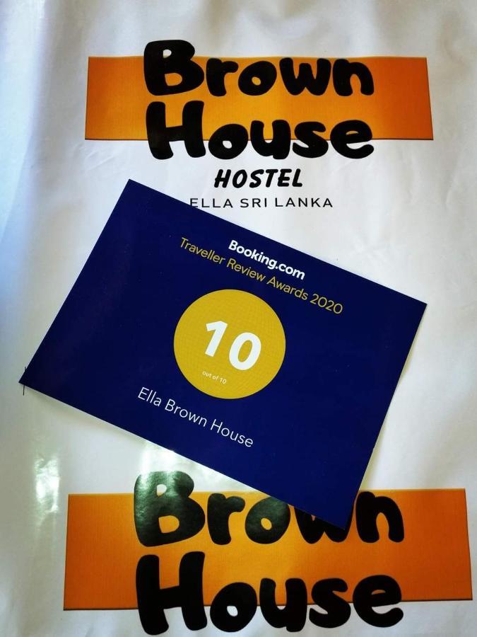 Hotel Ella Brown House Exterior foto